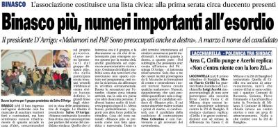 articolo Settegiorni Milano Sud