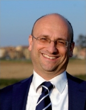 Candidato Sindaco - Riccardo Benvegnù