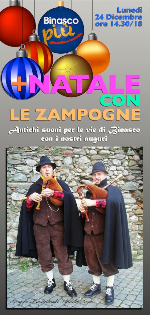 Zampognari