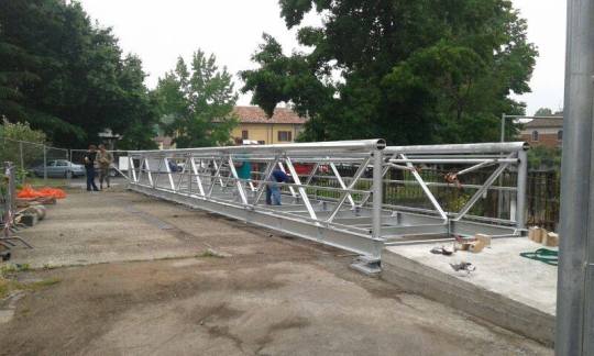 Ponte Stazione Pullman