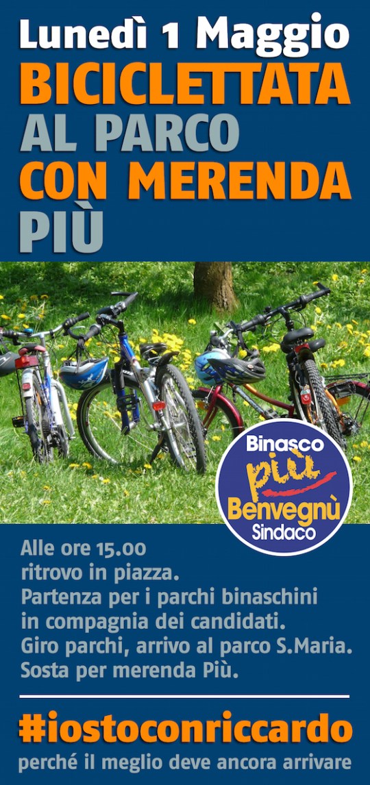 Biciclettata